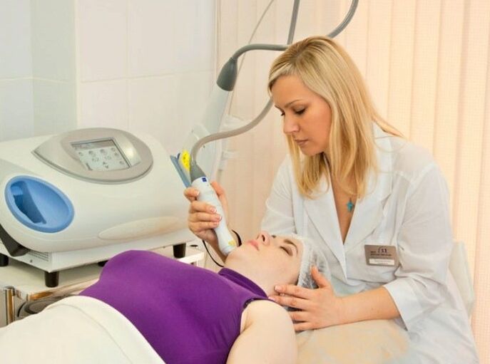 Laser renewal procedure