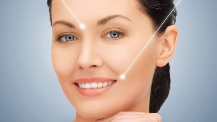Laser renovation