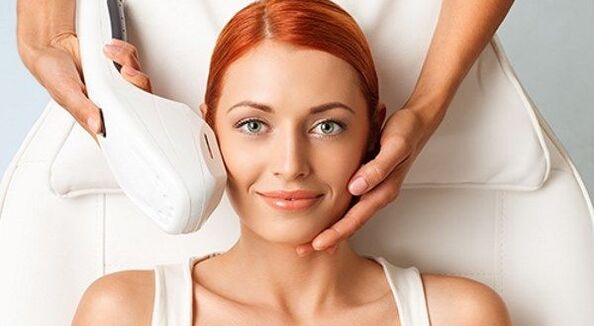 Facial renovation